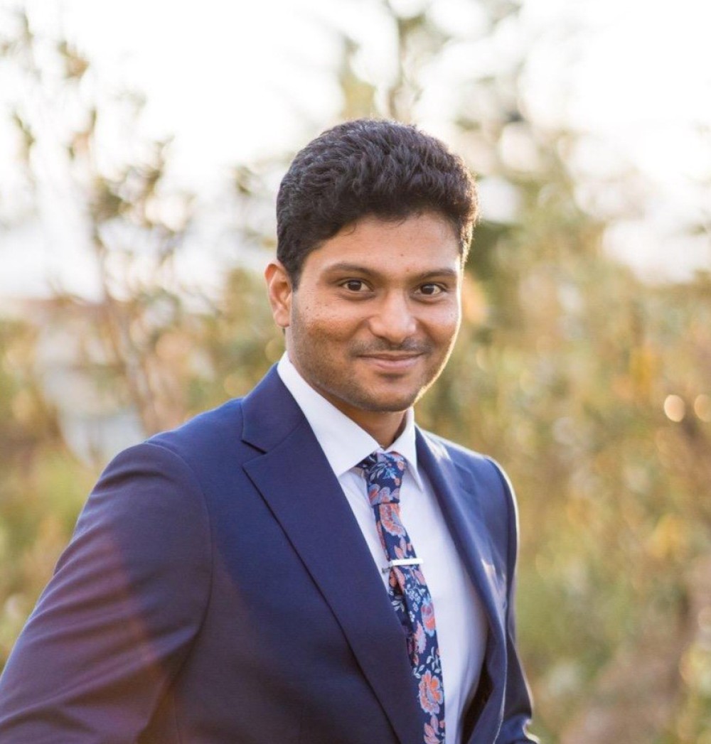 Santosh Adiraju | Sloan Kettering Institute