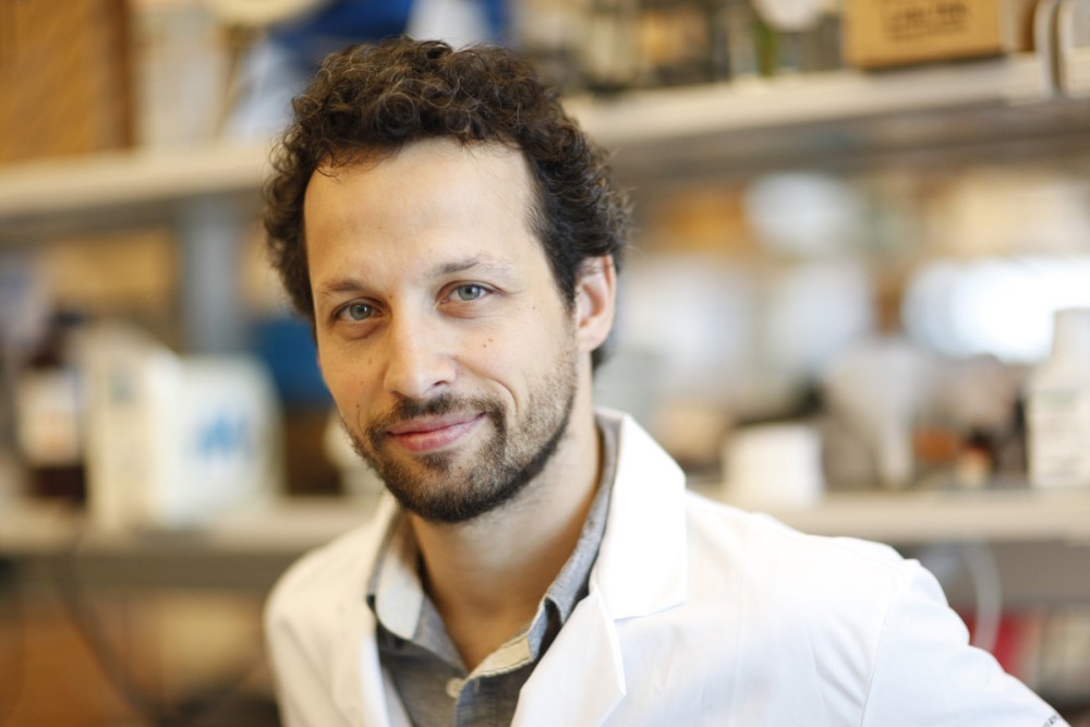 Gaspare La Rocca | Sloan Kettering Institute