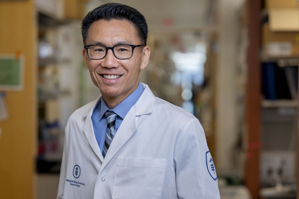 Andy Minn | Memorial Sloan Kettering Cancer Center