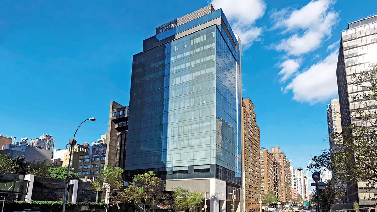 Josie Robertson Surgery Center | Memorial Sloan Kettering Cancer