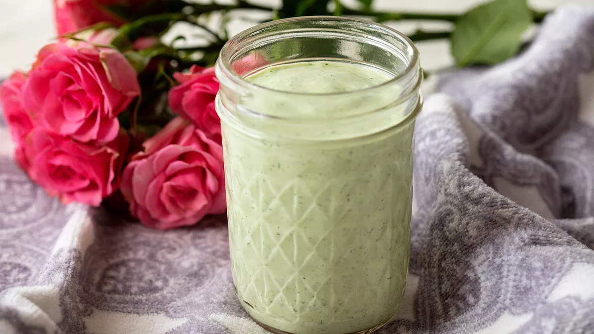 Low-Cal Ranch Dressing