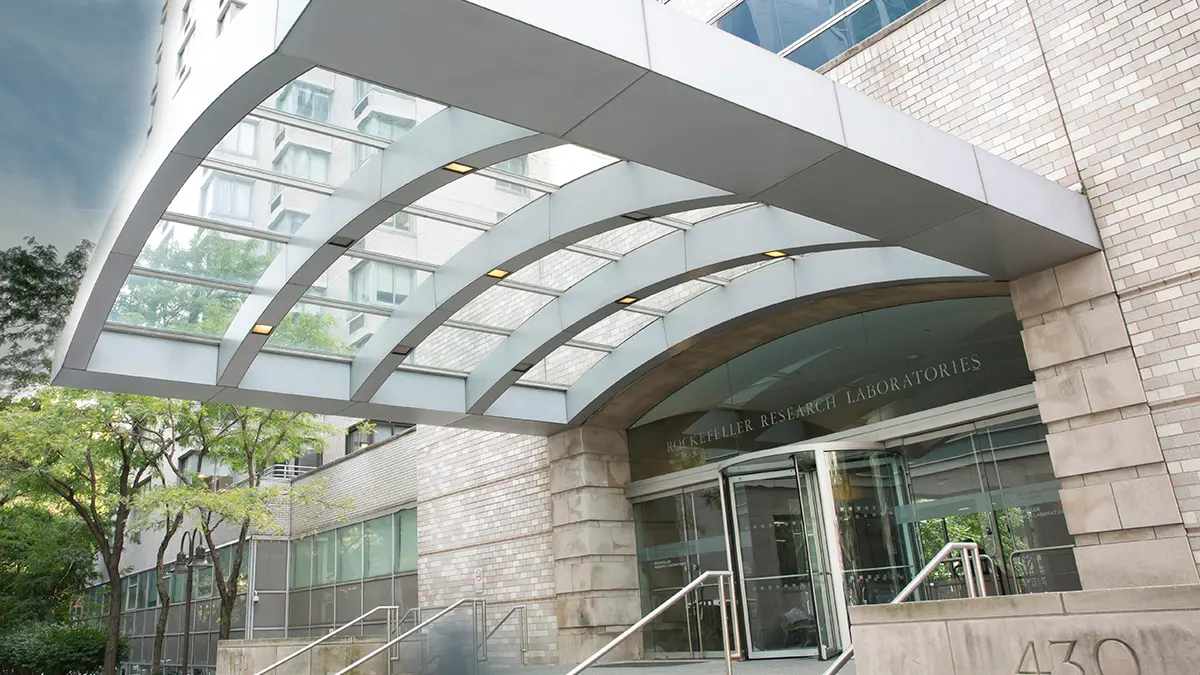 Rockefeller Research Lab