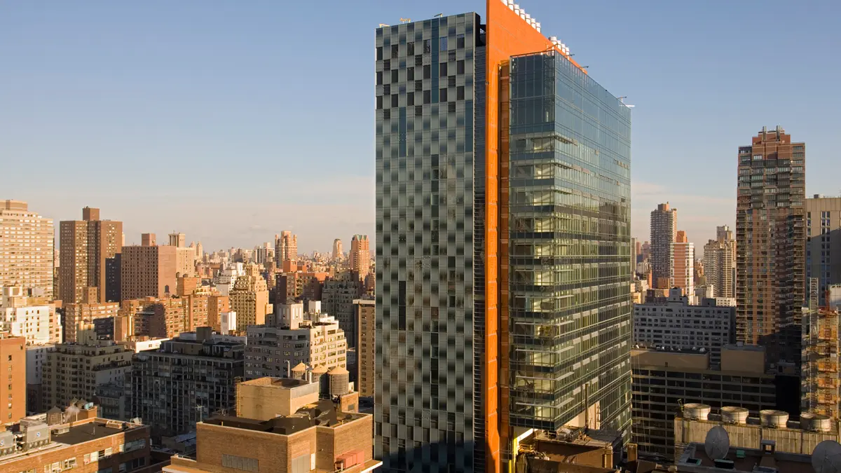 Mortimer B. Zuckerman Research Center | Memorial Sloan Kettering