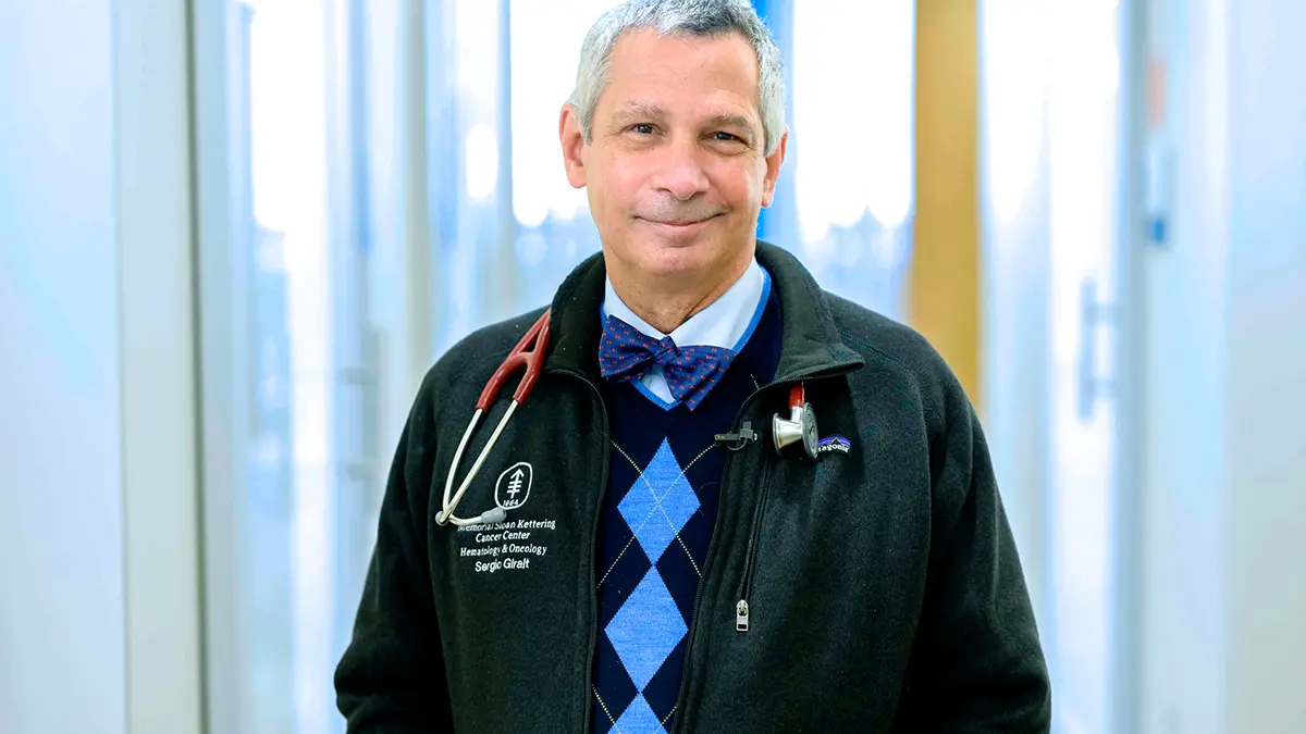 Sergio A. Giralt, MD