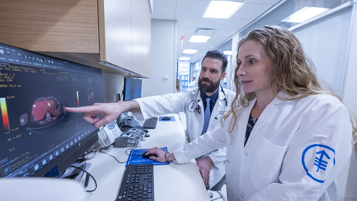 Memorial Sloan Kettering has a team of 1,400 physicians subspecializing in over 400 types of common and rare cancers. MSK’s expertise is unmatched, resulting in five-year survival rates that are 25% higher than the national average.