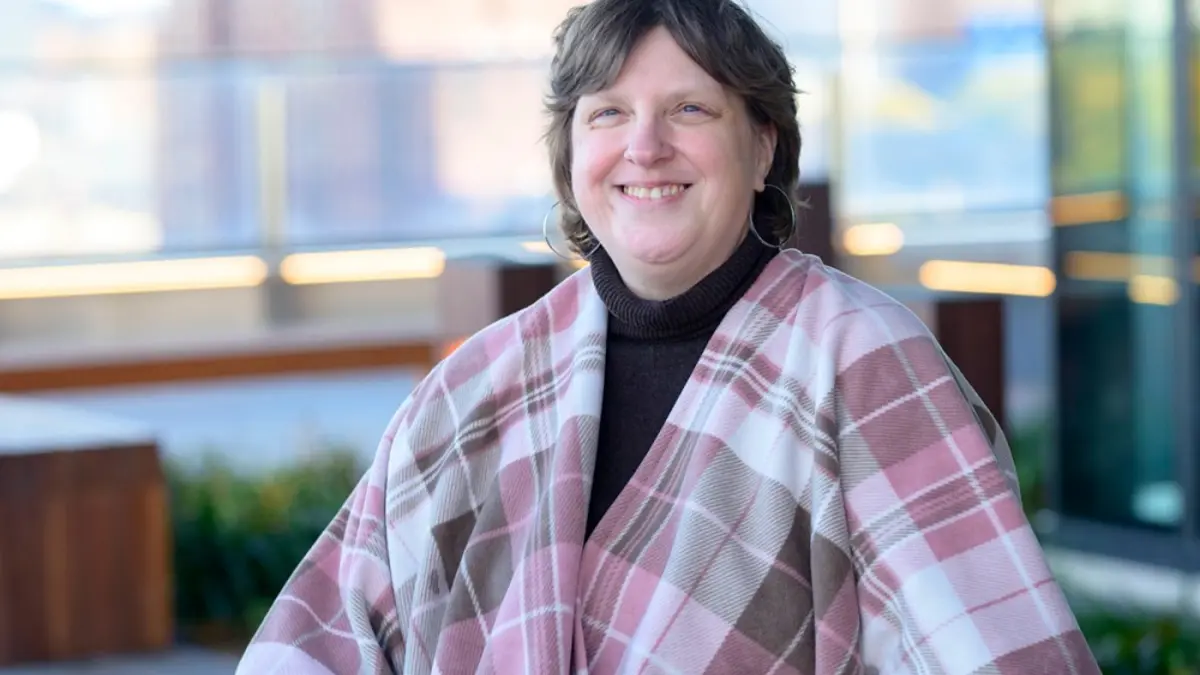 Pattie Fuller, MSK patient