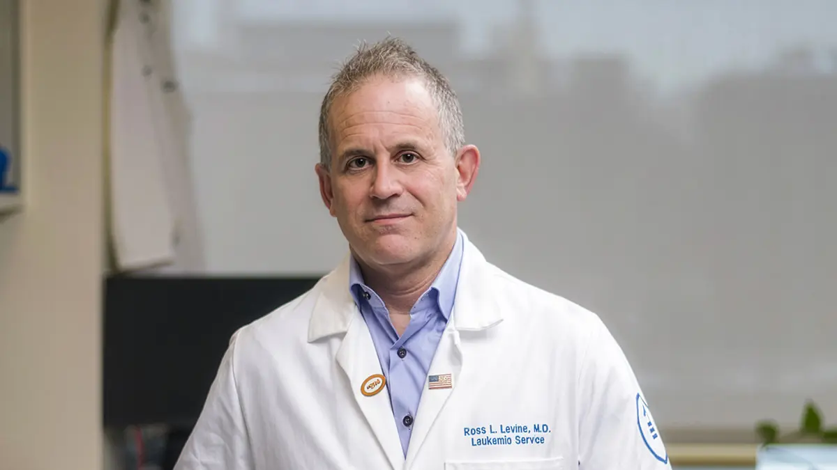 Ross Levine