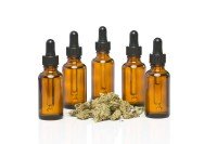 Cannabis oil is often heralded as an alternative cure for cancer 