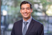 MSK urologic surgeon and prostate cancer specialist Jonathan Fainberg