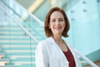 Memorial Sloan Kettering gynecologic surgeon Ginger Gardner, who practices in Manhattan and West Harrison, New York