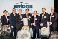MSK, The Rockefeller University and Weill Cornell Medicine announced that they have established a new drug discovery company called Bridge Medicines. This was launched in partnership with Takeda Pharmaceutical Company Ltd.
Photo credit: Studio Brooke