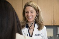 Surgeon Vivian Strong