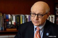 medical oncologist Larry Norton