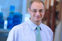 MSK physician-scientist Omar Abdel-Wahab