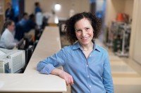 MSK internal medicine specialist Deborah Korenstein