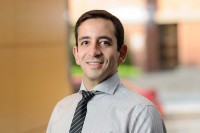 Sam Bakhoum, MD, PhD, has been named a winner of the 2018 National Institutes of Health Director’s Early Independence Award, 