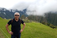 MSK patient Dario Cortes