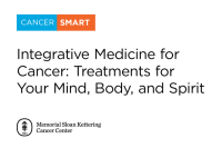 Integrative Medicine CancerSmart Webcast