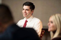 MSK medical oncologist David Hyman