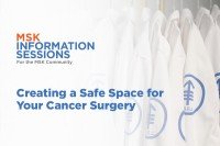 MSK Surgery Infosession