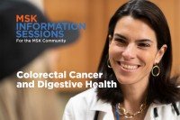 Patient Information Session: Colorectal Cancer and Digestive Health