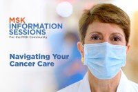 Patient Information Session: Navigating Your Cancer Care