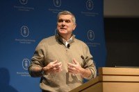 Craig B. Thompson, MD, President and Chief Executive Officer of Memorial Sloan Kettering Cancer Center