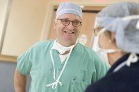 Surgeon William Jarnagin