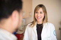 Andrea Cercek, MD, co-director of the Center for Young Onset Colorectal Cancer at MSK