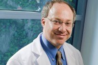 Medical oncologist Eric Sherman