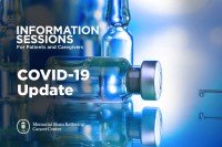 Patient Information Session: COVID-19 Update