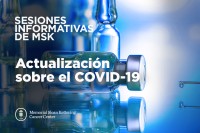 Actualización sobre el COVID-19