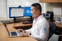 Virtual community events in April