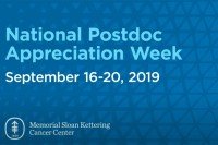 2019 Postdoc Appreciation Week Video