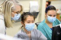 MSK doctors and nurses