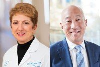 Lisa M. DeAngelis, MD, and Andrew Kung, MD, PhD