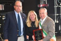 MSK’s Kevin P. Browne, RN, Honored with 2021 Firefighter Thomas Phelan Memorial Award