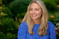 Breast cancer patient Mikaela Rix