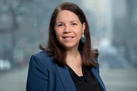 Rosario Costas-Muñiz is a psycho-oncologist focused on the needs of the Latino community.