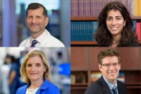 Michael J. Morris, MD; Katherine Panageas, DrPH; Deb Schrag, MD.; and Peter D. Stetson, MD
