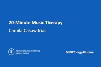 20-Minute Music Therapy