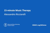 15-Minute Music Therapy