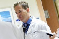 Pictured: Ross Levine