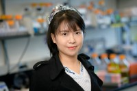 Postdoctoral researcher Yanan Ma, PhD