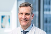 MSK neuro-oncologist Ingo Mellinghoff