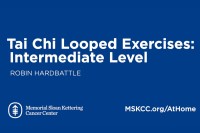 Tai Chi - Looped Exercise
