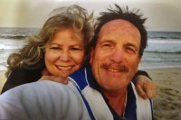 MaryAnn Morrison and husband, John.