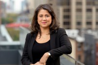 MSK molecular geneticist Debyani Chakravarty, PhD, and colleagues analyzed the clinical actionability of more than 47,000 solid tumors.