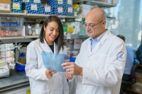 Omar Abdel-Wahab and Salima Benbarche