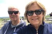 Anne and Robert Schmiedel 